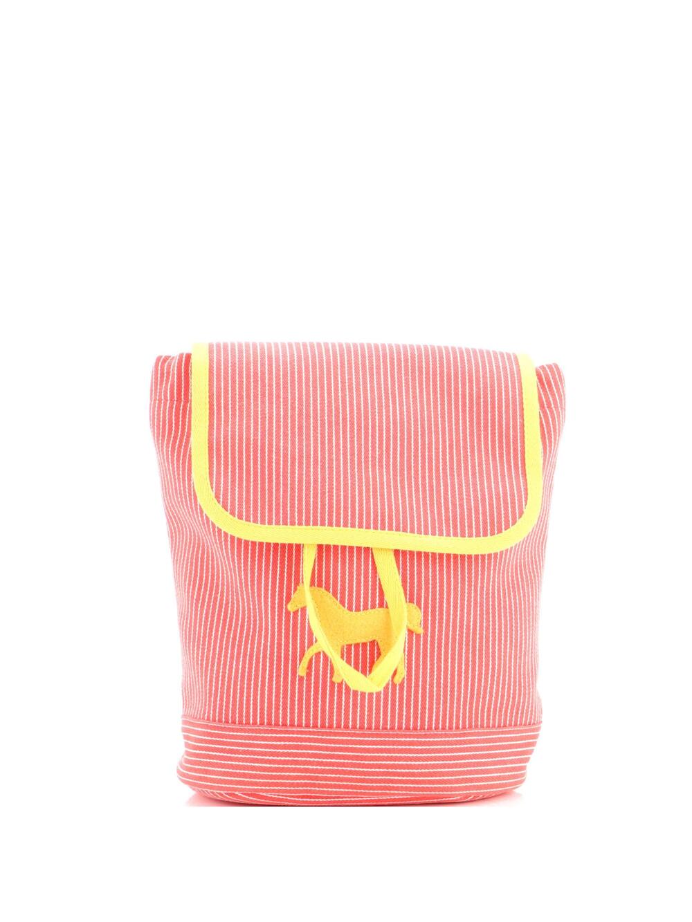 Hermes Horse Caval Collar Backpack #368867H73B